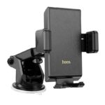 Hoco H49 Precious push-type car holder(center console) — изображение 3