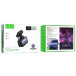 HOCO DV10 mini screen dashcam - imagine 4