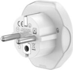 XO WL23 (EU) standard to multi national universal wall socket - imagine 2