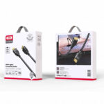 XO GB011A HDMI to HDMI 4K cable L=3M - imagine 2