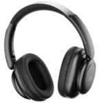 XO BE40 Magic God ANC Noise Cancelling Folding Metal Headbow Headband Bluetooth Headset (Endurance 40h) - imagine 3
