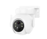 XO CR10 Low Power Solar Outdoor Black Light Full Color Camera 300W Pixel WiFi Edition (7800mAh ) - imagine 2