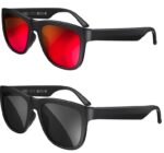 XO E6 Weijing Smart Audio Glasses UV Protection Sunglasses