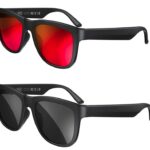 XO E6 Weijing Smart Audio Glasses UV Protection Sunglasses