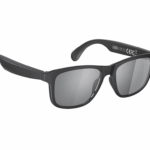 XO E12 Smart Audio Eyewear Discolouring Anti-Blu-ray Lens