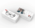 XO E12 PRO AI Translation Smart Audio Glasses Photochromic Blue Light Protection Lenses (Dual-Side Power On) - imagine 2