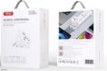 XO WL23 (EU) standard to multi national universal wall socket - imagine 3
