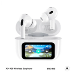 XO X36 Smart Screen ANC Active Noise Cancellation TWS Bluetooth Headset - imagine 2