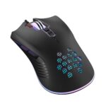 XO-M3 Wolf Warriors RGB Game Wired Mouse