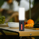 XO YH18 Magnetic / Hookable Solar LED Outdoor Light (5-speed light )