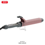 XO CF13(EU) 32mm diameter curling iron with metal digital display - imagine 2