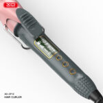 XO CF13(EU) 32mm diameter curling iron with metal digital display - imagine 4