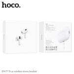 HOCO EW77 True wireless stereo headset - imagine 3