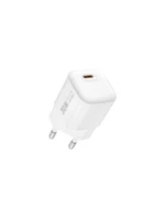 Wiwu Wi-U006 30W PD fast Charger/ EU Plug