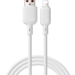 Wiwu Stellar silicon cable 1m Wi-C087 A-L(USB-A-Lightning)