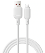 Wiwu Stellar silicon cable 1m Wi-C087 A-L(USB-A-Lightning)