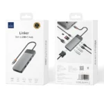 Wiwu Linker Series Hub A921HV - imagine 3