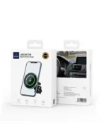Wiwu Liberator magnetic wireless charger CH-308 - imagine 5