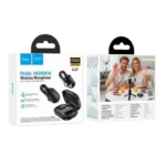 Hoco L27 Ice hidden wireless microphone Type-C - imagine 3