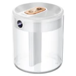HOCO HX31 Dual spray humidifier with digital display