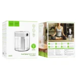 HOCO HX31 Dual spray humidifier with digital display - imagine 2