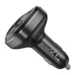 HOCO E76 Pole PD45W+QC3.0 car BT FM transmitter - imagine 3