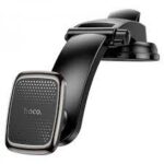 HOCO CA107 Center console magnetic car holder - imagine 3