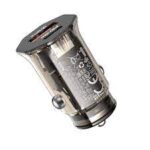 HOCO DZ16 Apex PD30W+QC3.0 dual-port car charger - imagine 3