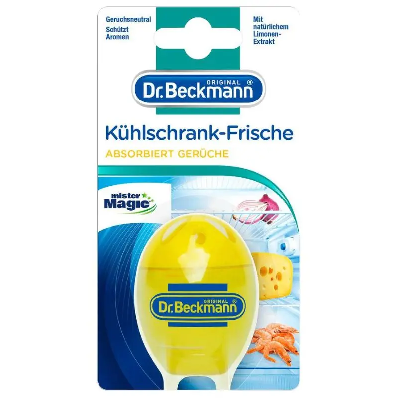 Absorbant de mirosuri DR.BECKMANN pentru frigider, 40 g