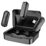 Hoco DI56 Alegre lavalier wireless digital microphone Type-C