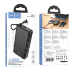 Hoco DB87 Sencillo PD35W power bank(20000mAh) - imagine 2