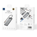 Wiwu Linker Series Hub A12 in 1 - imagine 6