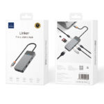 Wiwu Linker Series Hub A721HD - imagine 3