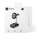 Wiwu Wi-W003 3 in 1 Wireless charger - imagine 8