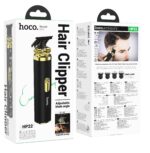 HOCO HP22 Retro engraving electric hair clipper — изображение 4