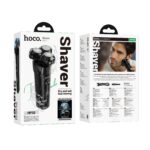 HOCO HP32 three-blade electric shaver — изображение 4