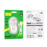 Hoco DI101 General dual-mode silent wireless mouse(battery version) - imagine 4