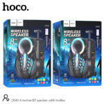 HOCO DS40 8-inches BT speaker with trolley - imagine 9