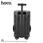 HOCO DS40 8-inches BT speaker with trolley - imagine 6