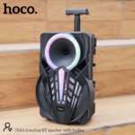 HOCO DS40 8-inches BT speaker with trolley - imagine 8
