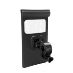 HOCO DCA39 Oak waterproof bicycle riding holder - imagine 4