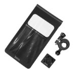HOCO DCA39 Oak waterproof bicycle riding holder - imagine 3