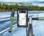 HOCO DCA39 Oak waterproof bicycle riding holder