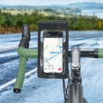 HOCO DCA39 Oak waterproof bicycle riding holder