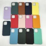 Leather Magnetic Case Without IC Notification iPhone - imagine 3