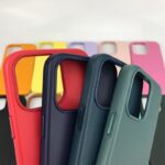 Leather Magnetic Case Without IC Notification iPhone - imagine 8