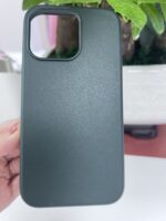 Leather Magnetic Case Without IC Notification iPhone - imagine 11