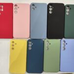 2.0MM TPU + Microfiber Case Oppo