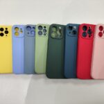2.0MM TPU + Microfiber Case iPhone