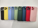 2.0MM TPU + Microfiber Case Redmi/Xiomi — изображение 2